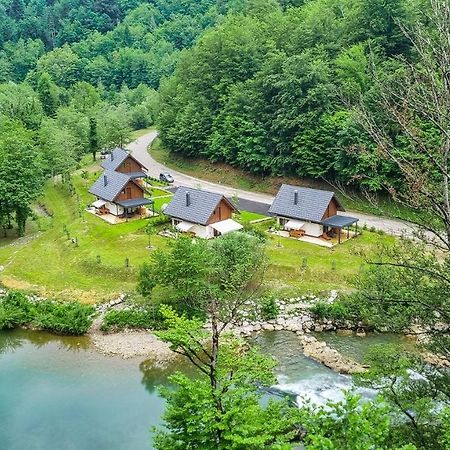 Resort Stari Malni, Osilnica - Vacation Houses Stari Malni Luaran gambar