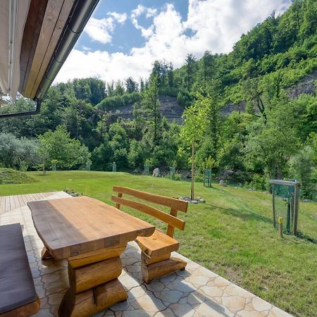 Resort Stari Malni, Osilnica - Vacation Houses Stari Malni Luaran gambar