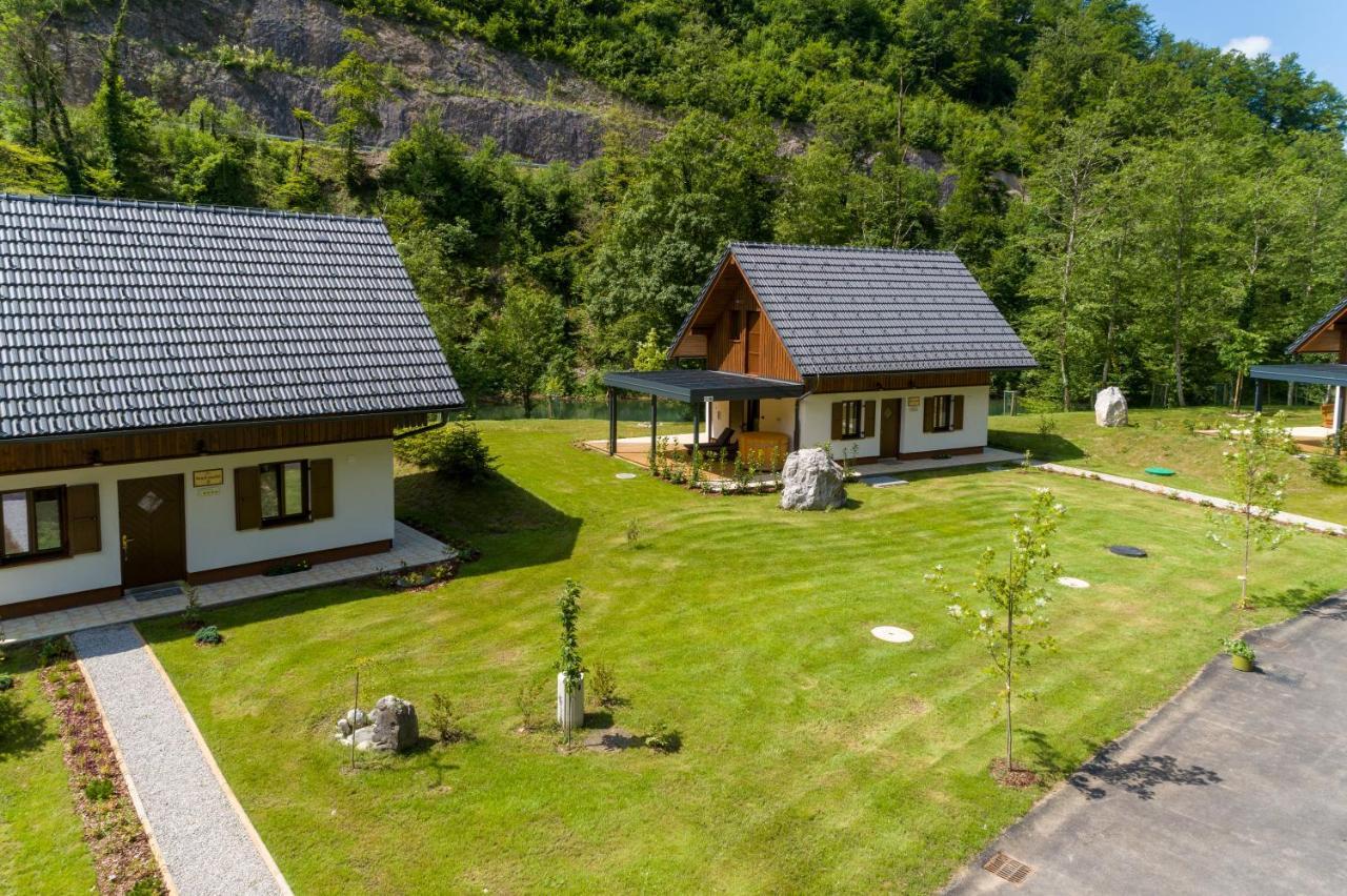 Resort Stari Malni, Osilnica - Vacation Houses Stari Malni Luaran gambar
