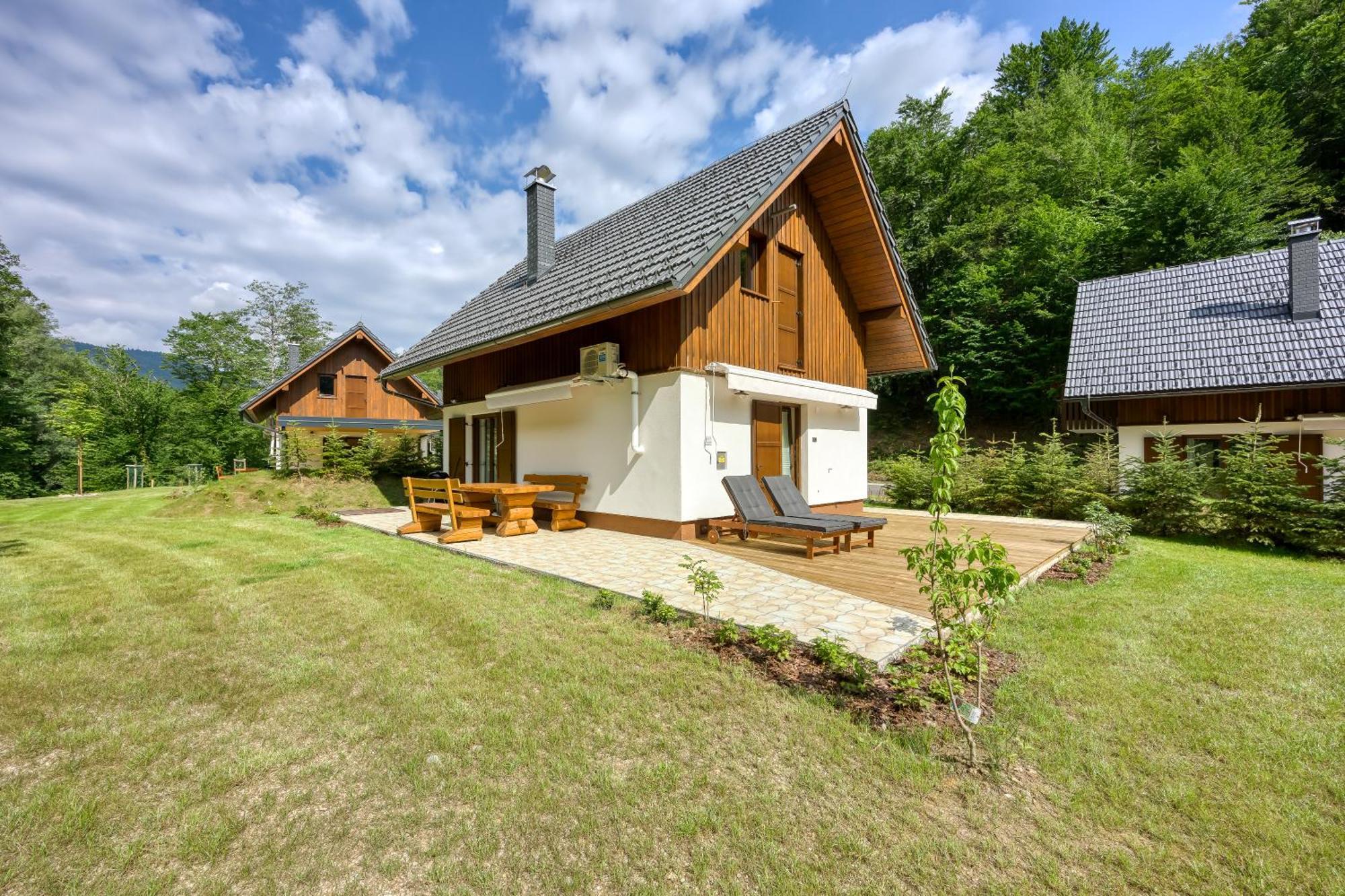 Resort Stari Malni, Osilnica - Vacation Houses Stari Malni Bilik gambar