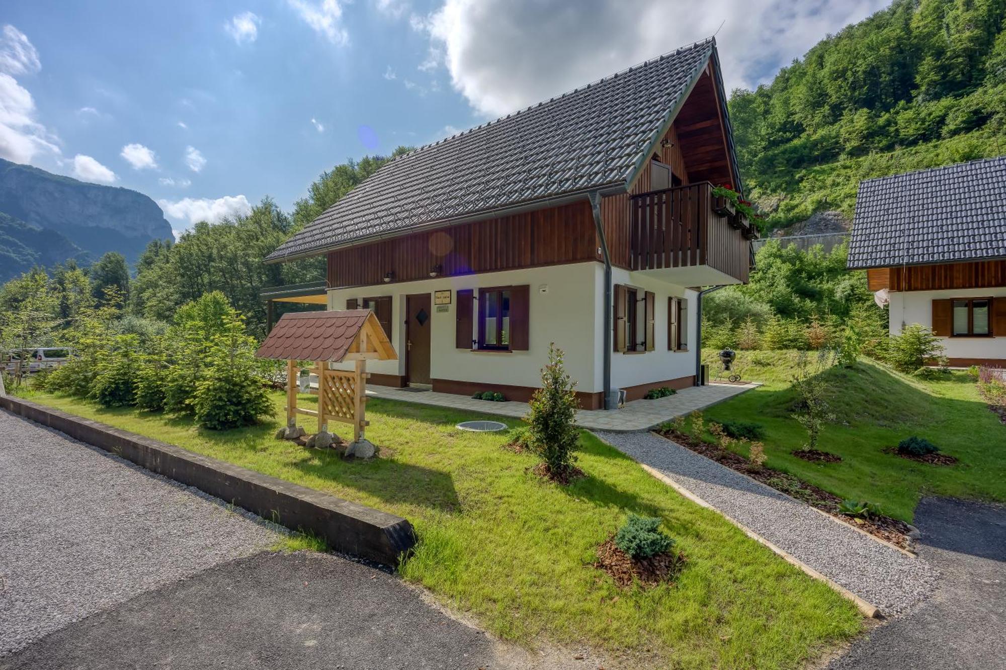 Resort Stari Malni, Osilnica - Vacation Houses Stari Malni Bilik gambar